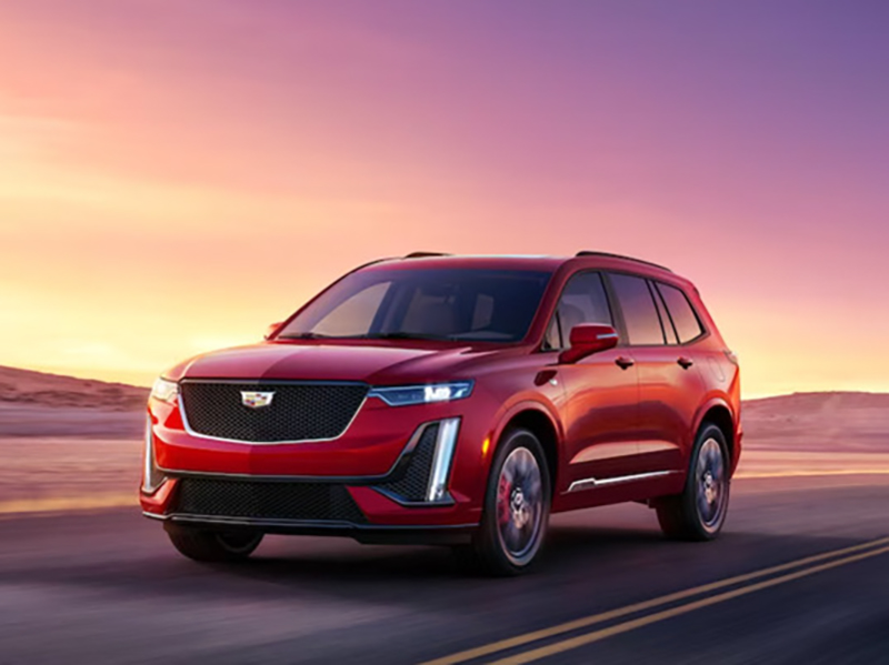 Thu mua xe Cadillac cũ giá cao