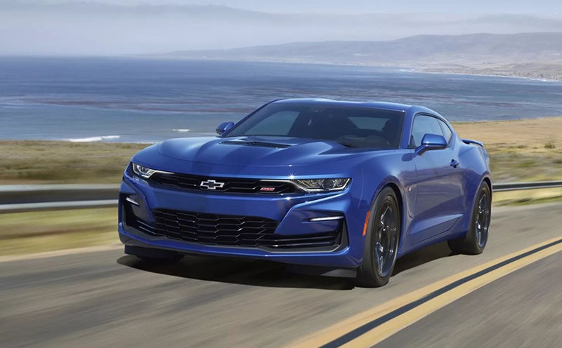 Thu mua xe Chevrolet cũ giá cao