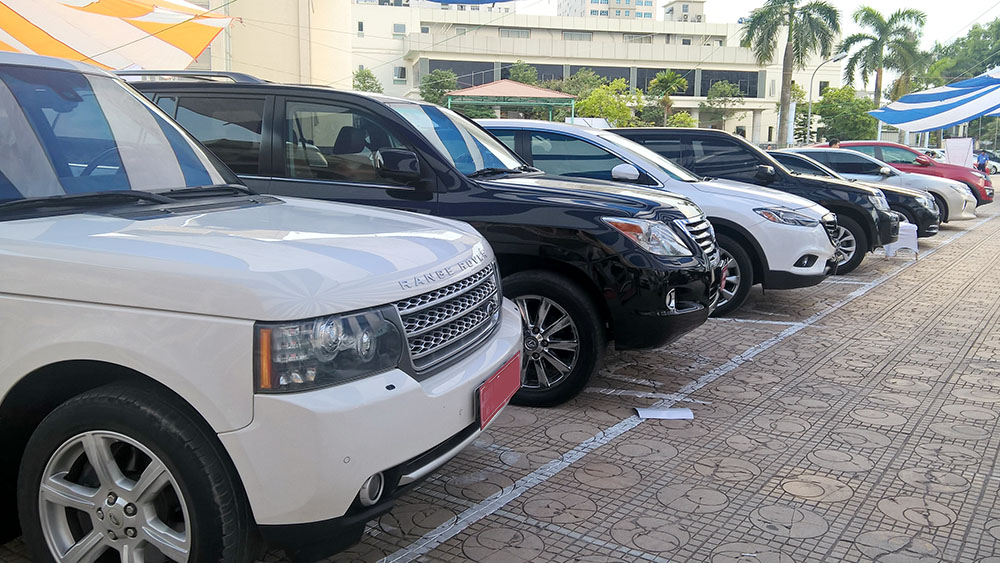 Thu xe ô tô cũ an toàn tại Phường Bình Thới tại auto minh quân