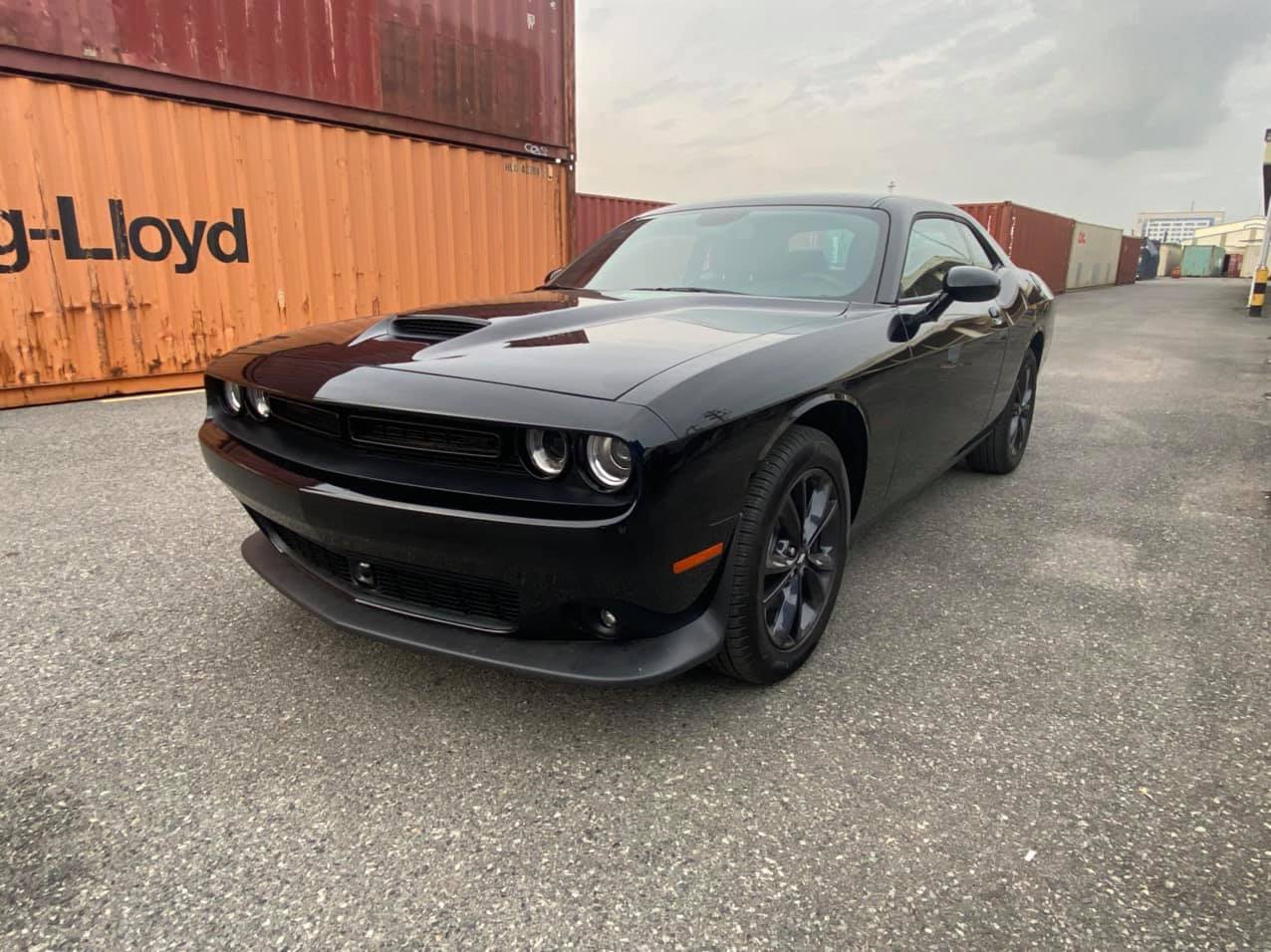 Thu mua xe Dodge cũ giá cao