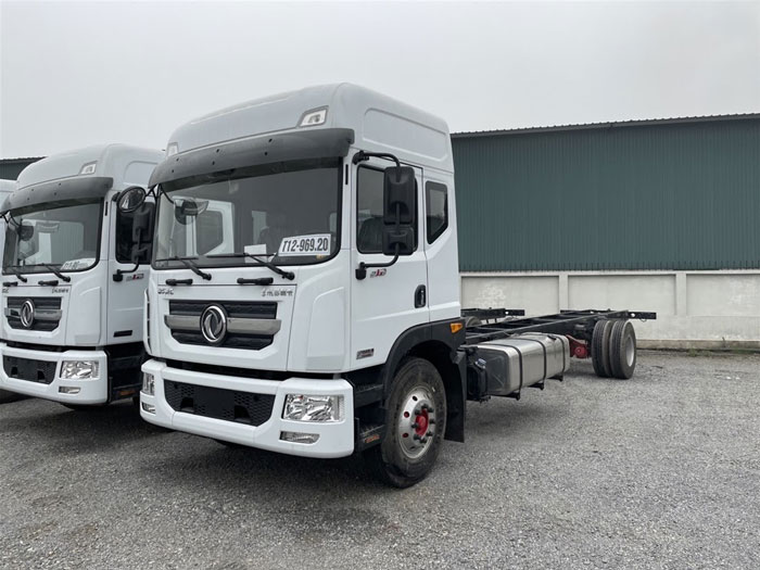 Thu mua xe Dongfeng cũ giá cao