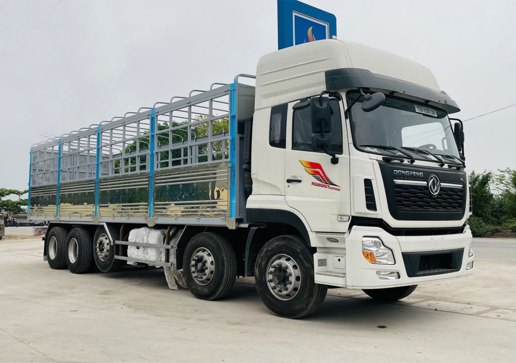 Thu mua xe Dongfeng cũ giá cao