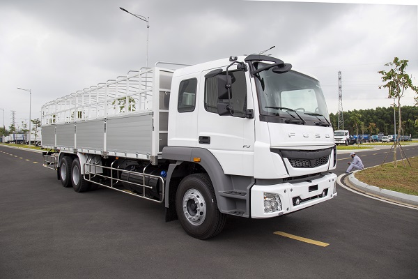 Thu mua xe Fuso cũ giá cao