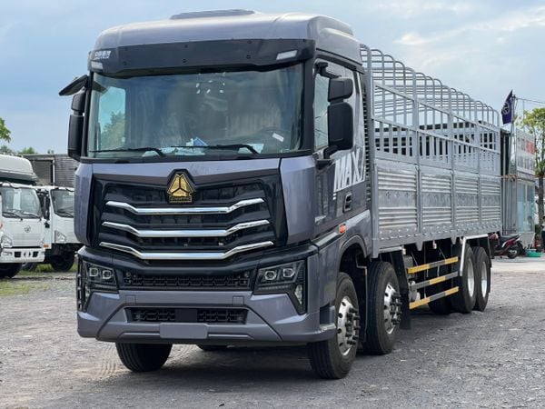 Thu mua xe Howo cũ giá cao