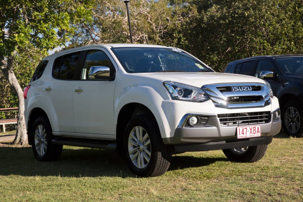 Thu mua xe Isuzu cũ giá cao