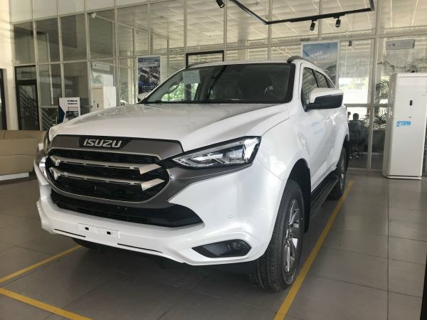 Thu mua xe Isuzu cũ giá cao