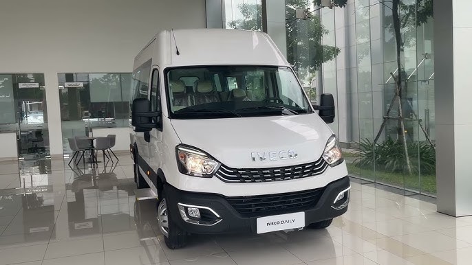 Thu mua xe Iveco cũ giá cao