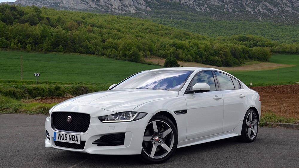 Thu mua xe Jaguar cũ giá cao