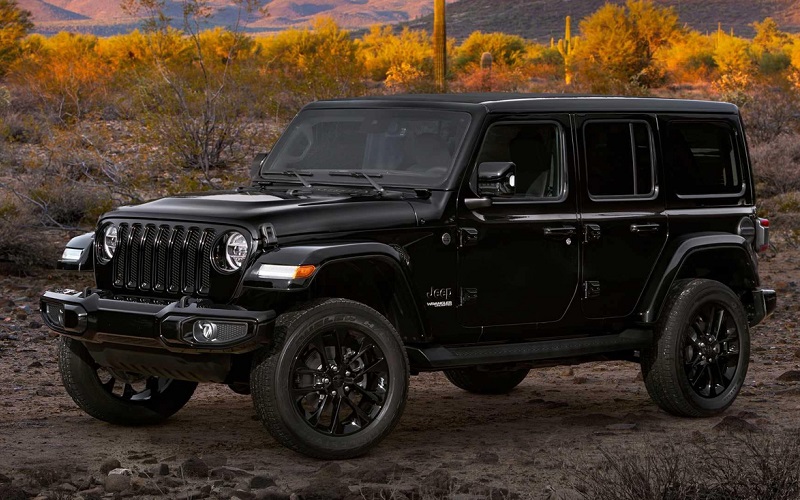 Thu mua xe Jeep cũ giá cao