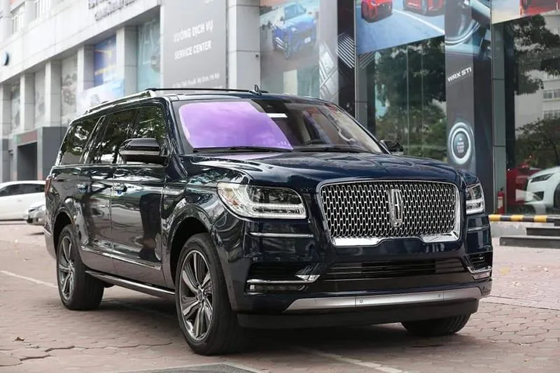 Thu mua xe Lincoln cũ giá cao