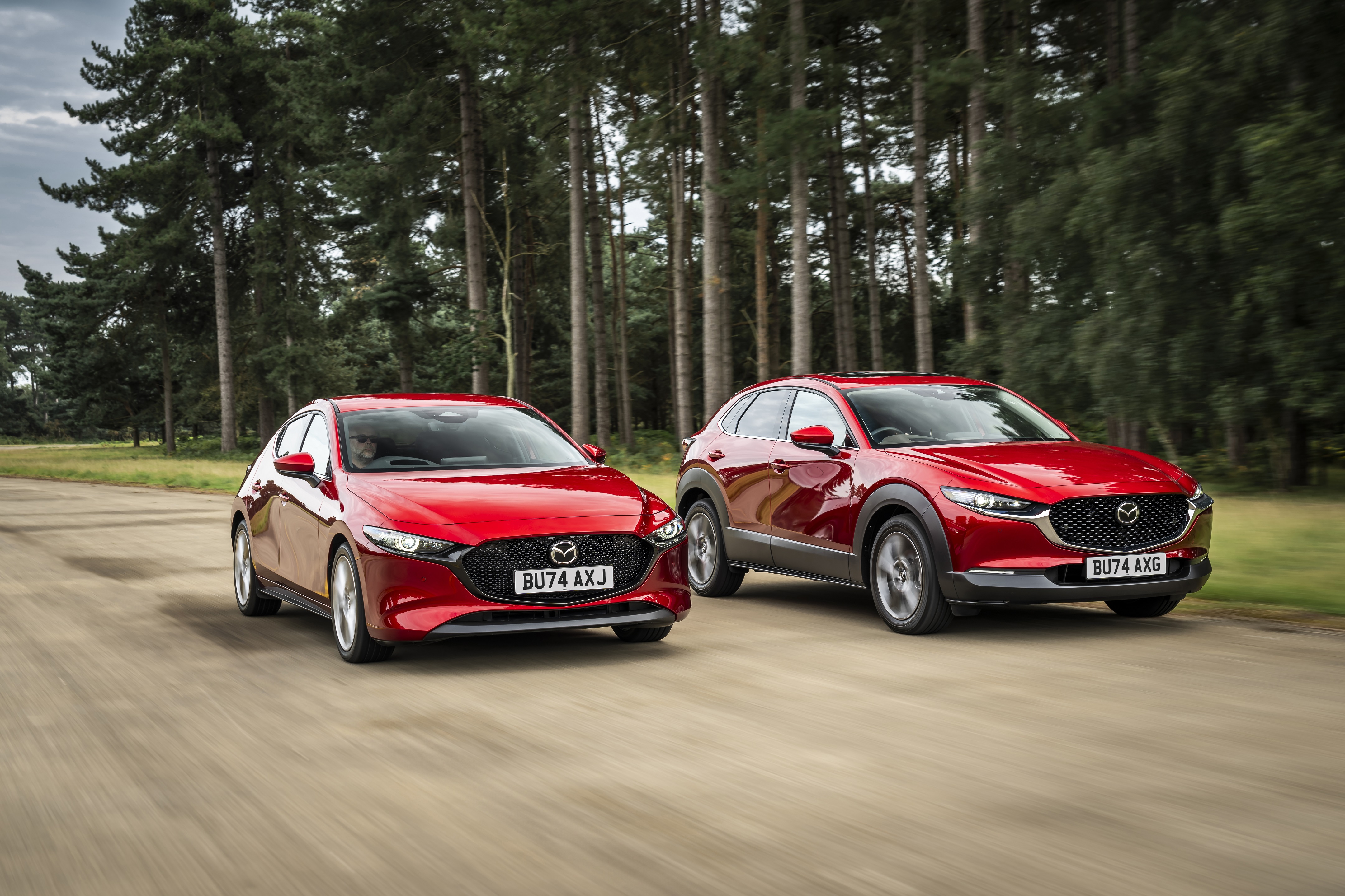 Thu mua xe Mazda cũ giá cao