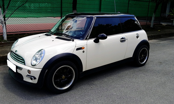 Thu mua xe Mini Cooper cũ giá cao