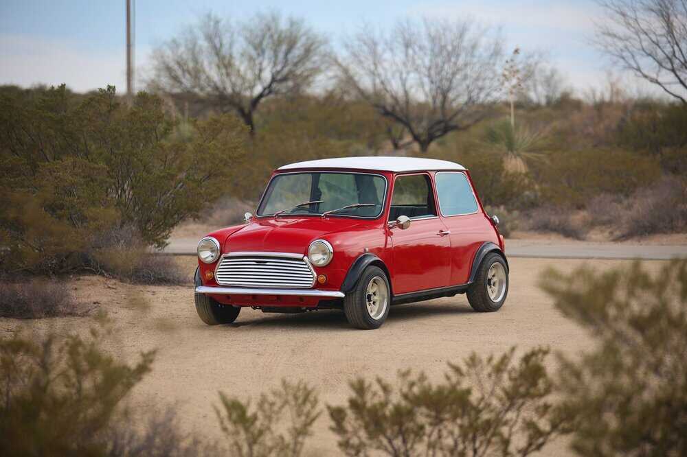 Thu mua xe Mini Cooper cũ giá cao