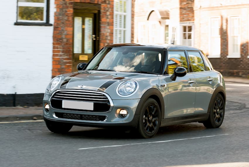 Thu mua xe Mini Cooper cũ giá cao