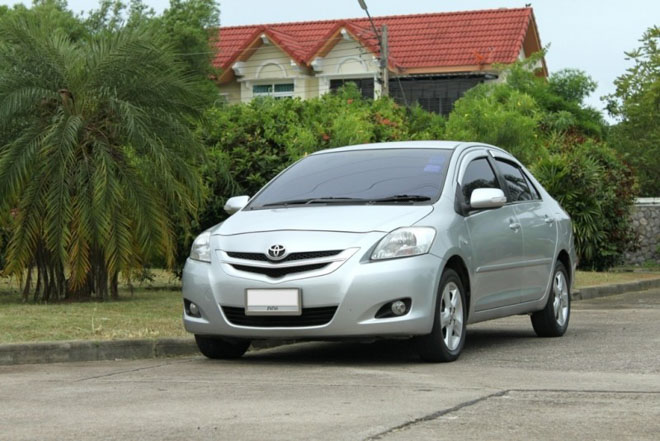 Thu mua xe ô tô cũ nhanh, không rủi ro pháp lý