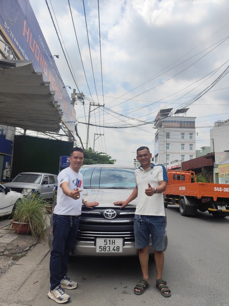 Cách Auto Minh Quân định giá khi thu mua xe ô tô cũ trả tiền ngay trong ngày