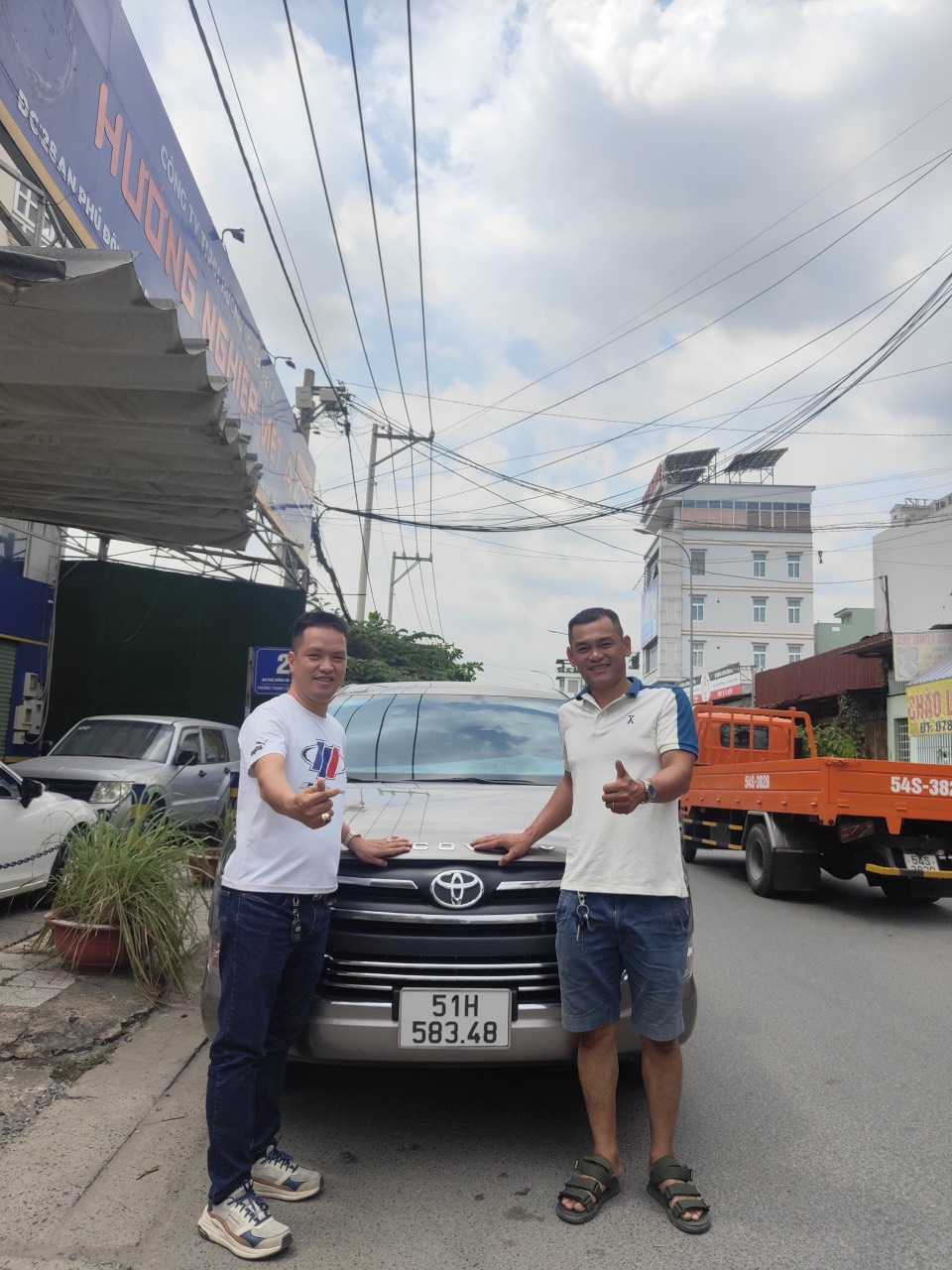 Những sai lầm thường gặp khi bán xe cũ