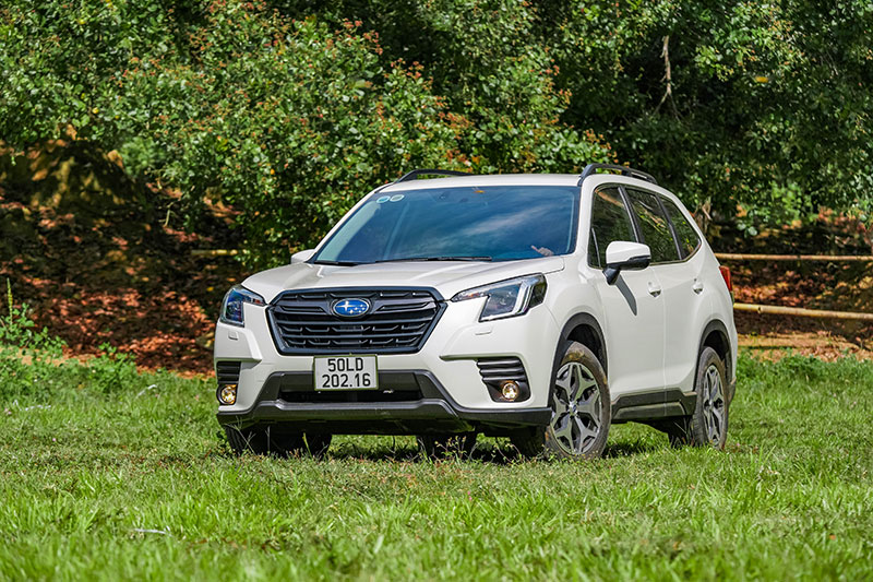 Thu mua xe Subaru cũ giá cao