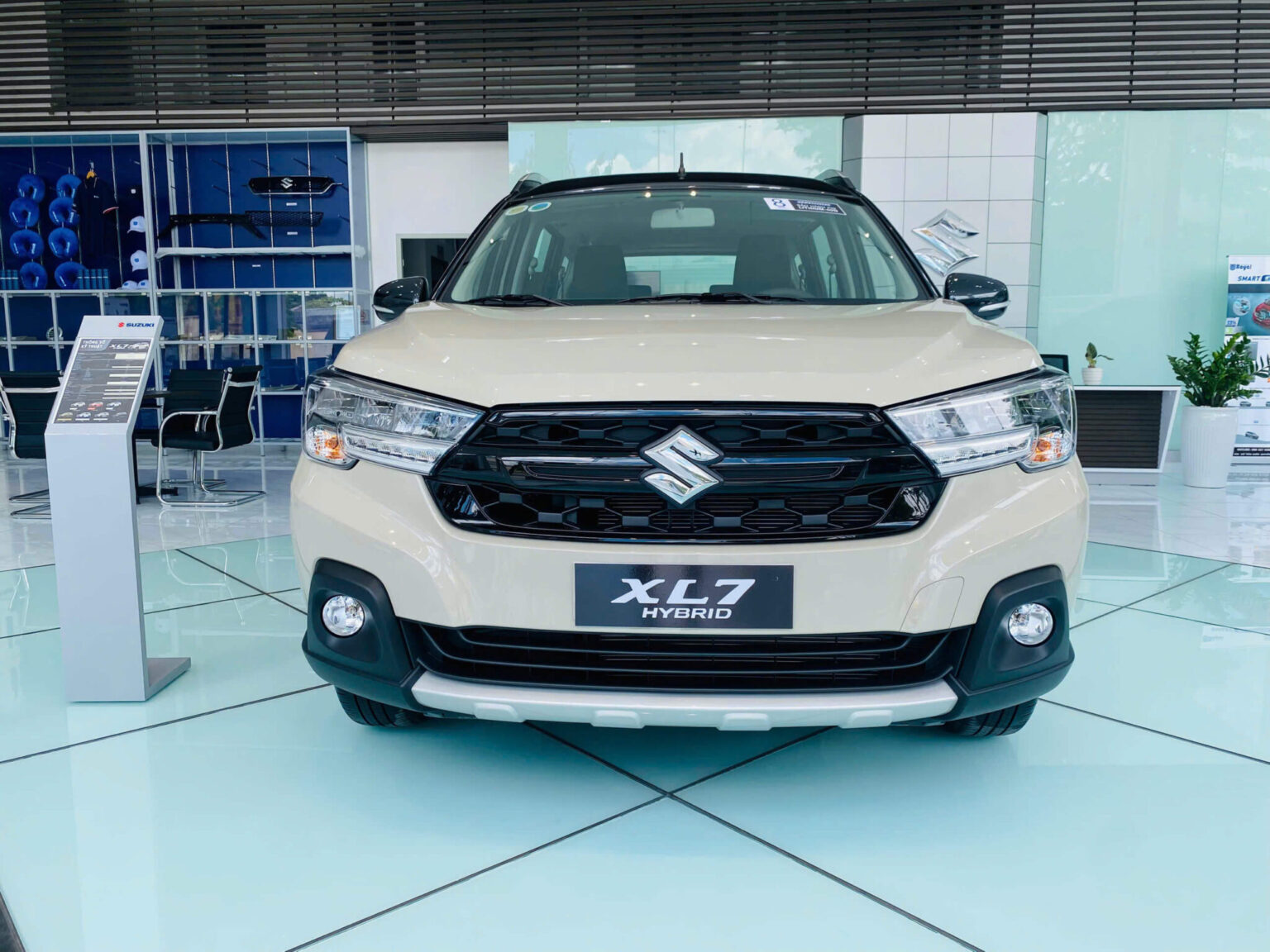 Thu mua xe Suzuki cũ giá cao