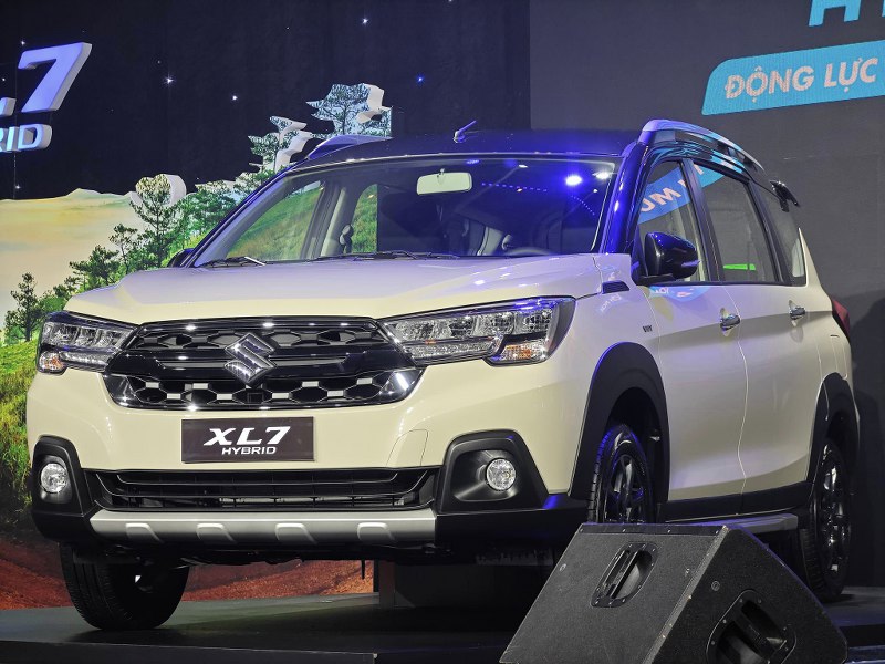 Thu mua xe Suzuki cũ giá cao