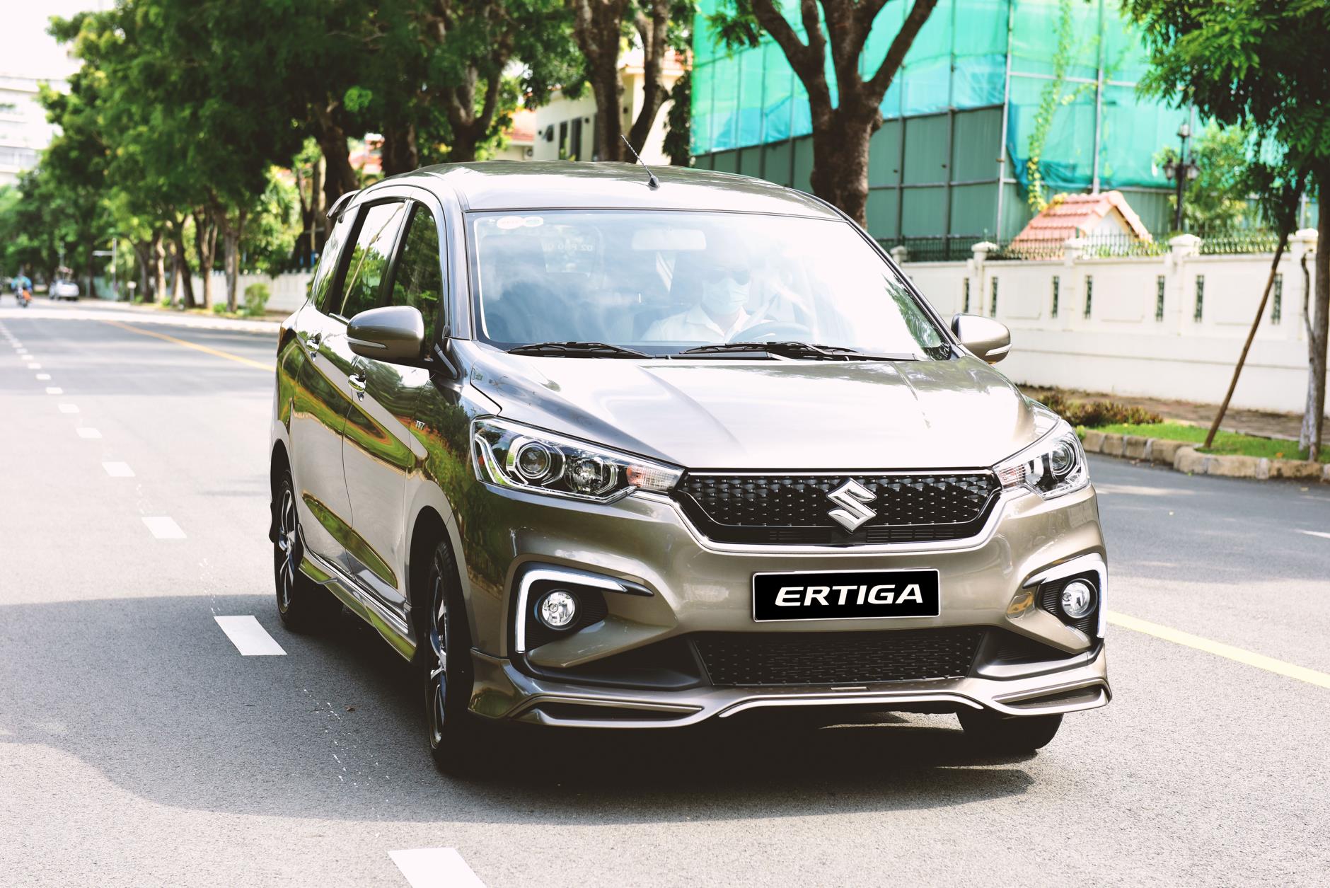 Thu mua xe Suzuki cũ giá cao