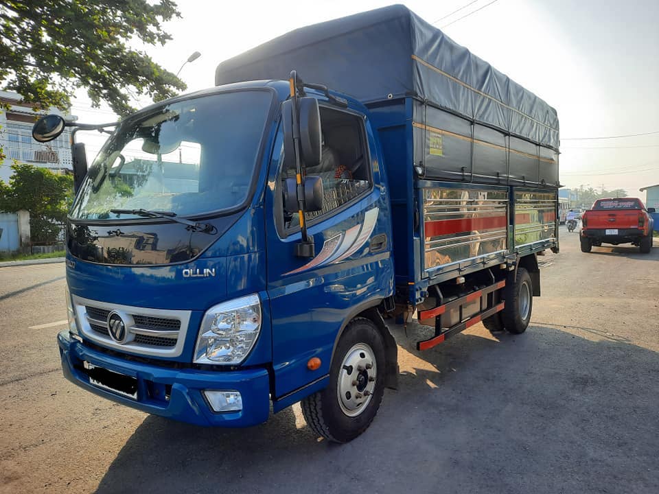 Thu mua xe Thaco cũ giá cao