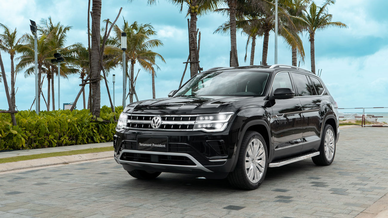 Thu mua xe Volkswagen cũ giá cao