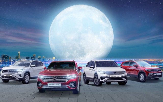 Thu mua xe Volkswagen cũ giá cao