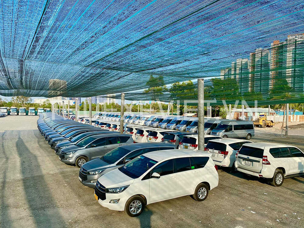 Dịch vụ thu mua xe cũ chuyên nghiệp, giá tốt