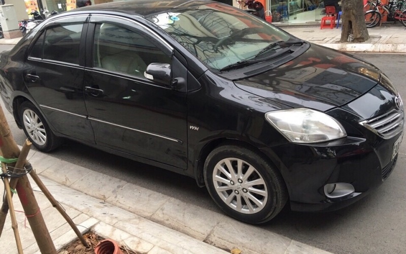 Mua lại xe cũ nhanh, thủ tục gọn nhẹ