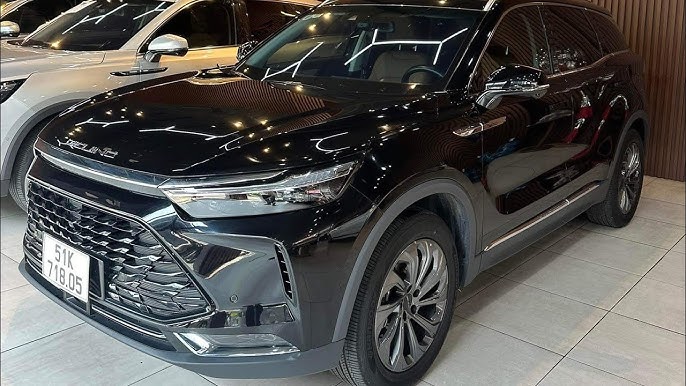 Mua lại xe cũ tại nhà, định giá minh bạch