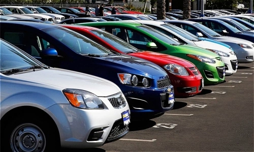 Mua lại xe ô tô cũ các đời, giá cạnh tranh