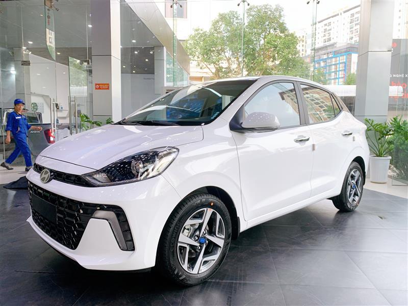 Thu Mua Hyundai i10 Cũ Giá Cao