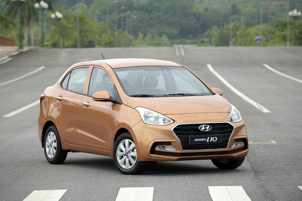 Thu Mua Hyundai i10 Cũ Giá Cao