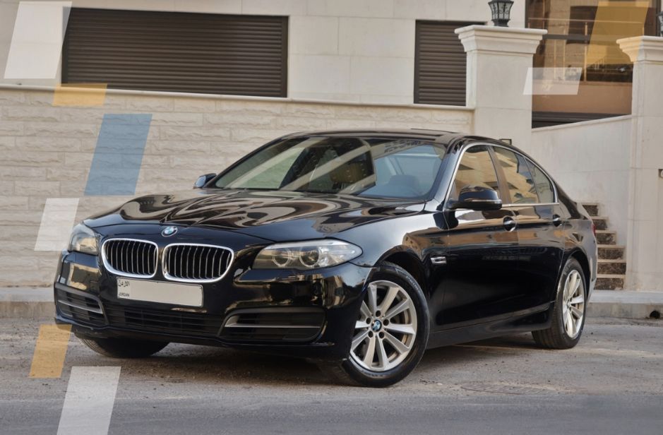 Thu mua ô tô BMW cũ sản xuất năm 2016