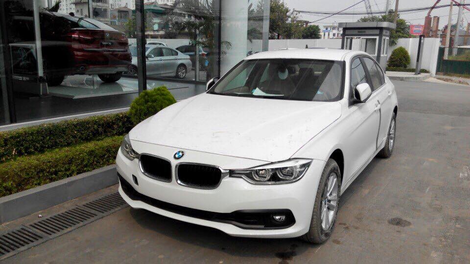 Thu mua ô tô BMW cũ sản xuất năm 2016