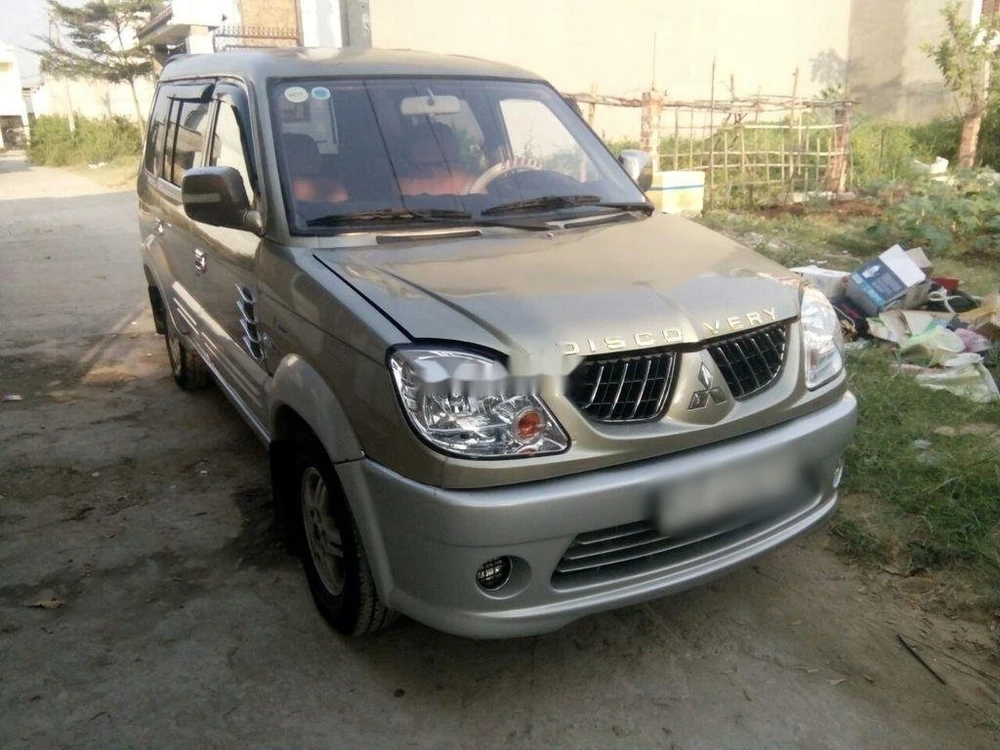 Thu mua ô tô cũ sản xuất năm 2000