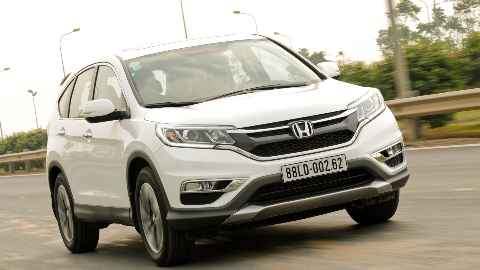Thu mua ô tô Honda cũ sản xuất năm 2015