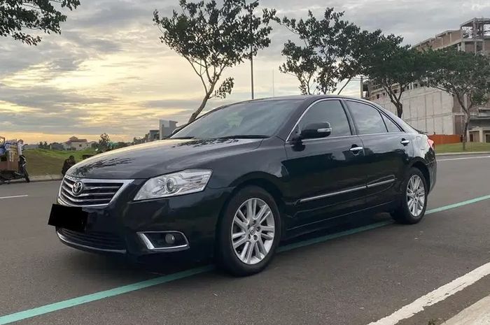 Thu mua ô tô Toyota cũ sản xuất năm 2010