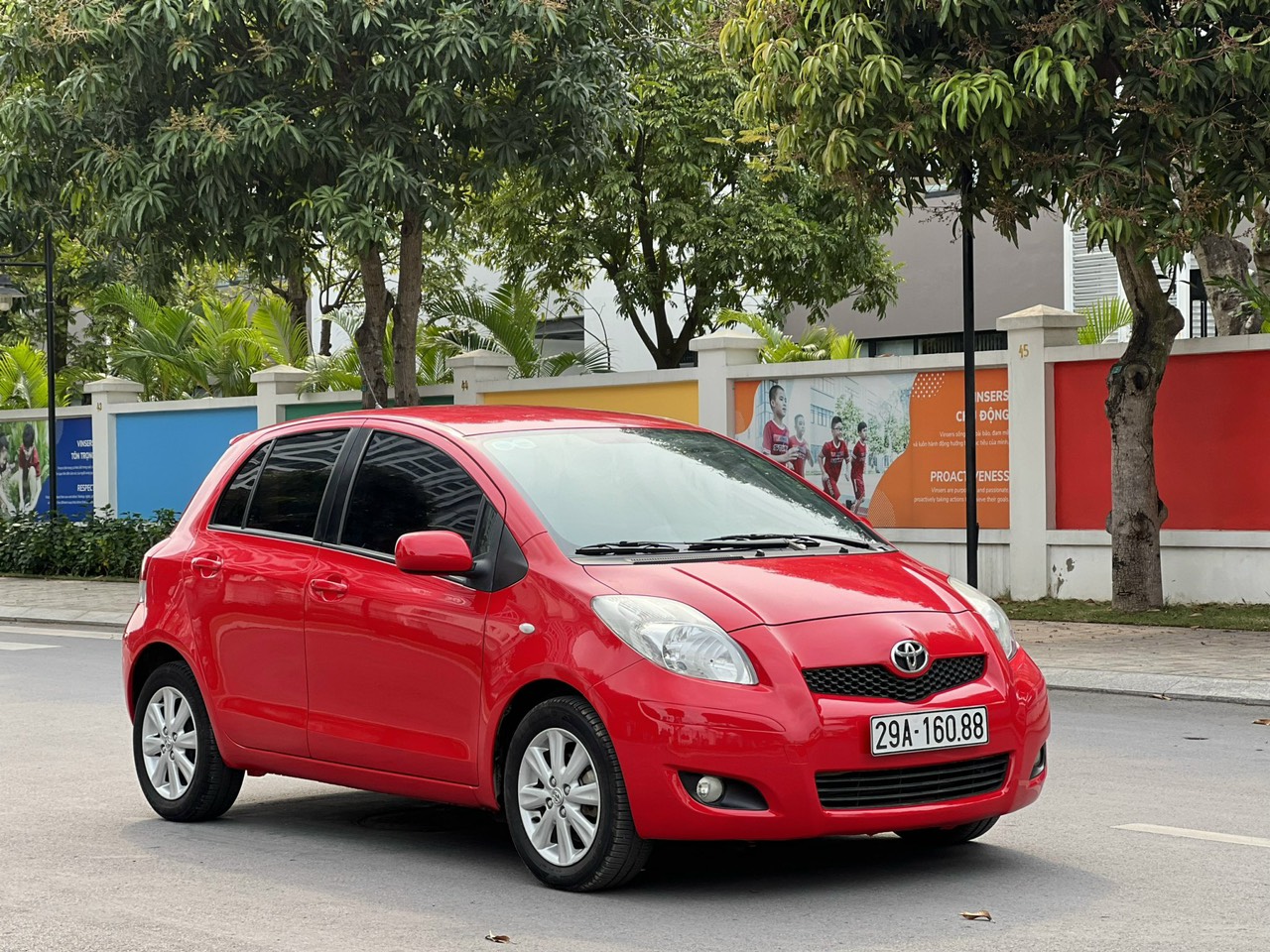 Thu mua ô tô Toyota cũ sản xuất năm 2010
