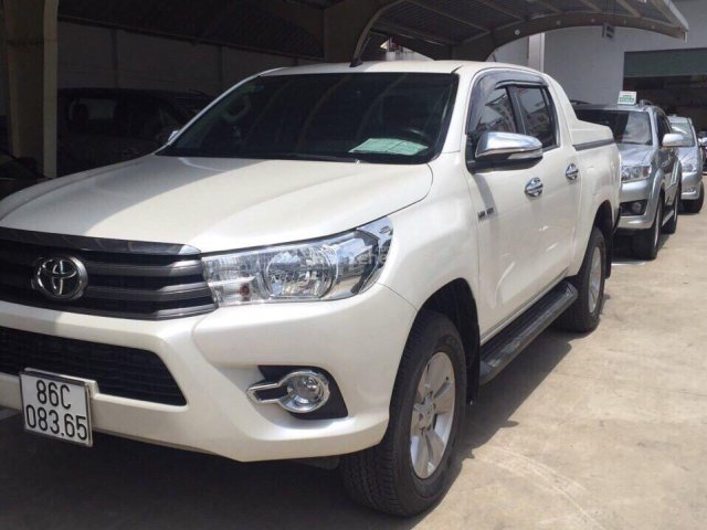 Thu mua Toyota Hilux cũ