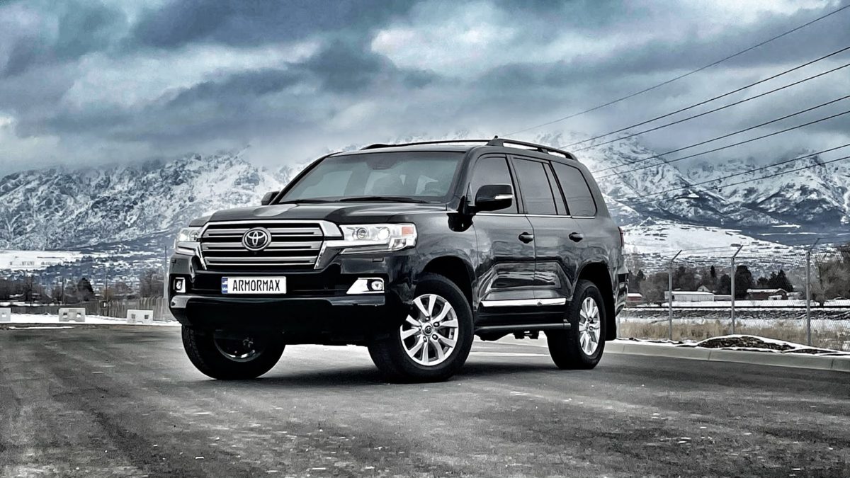 Thu Mua Toyota Land Cruiser Cũ Giá Cao