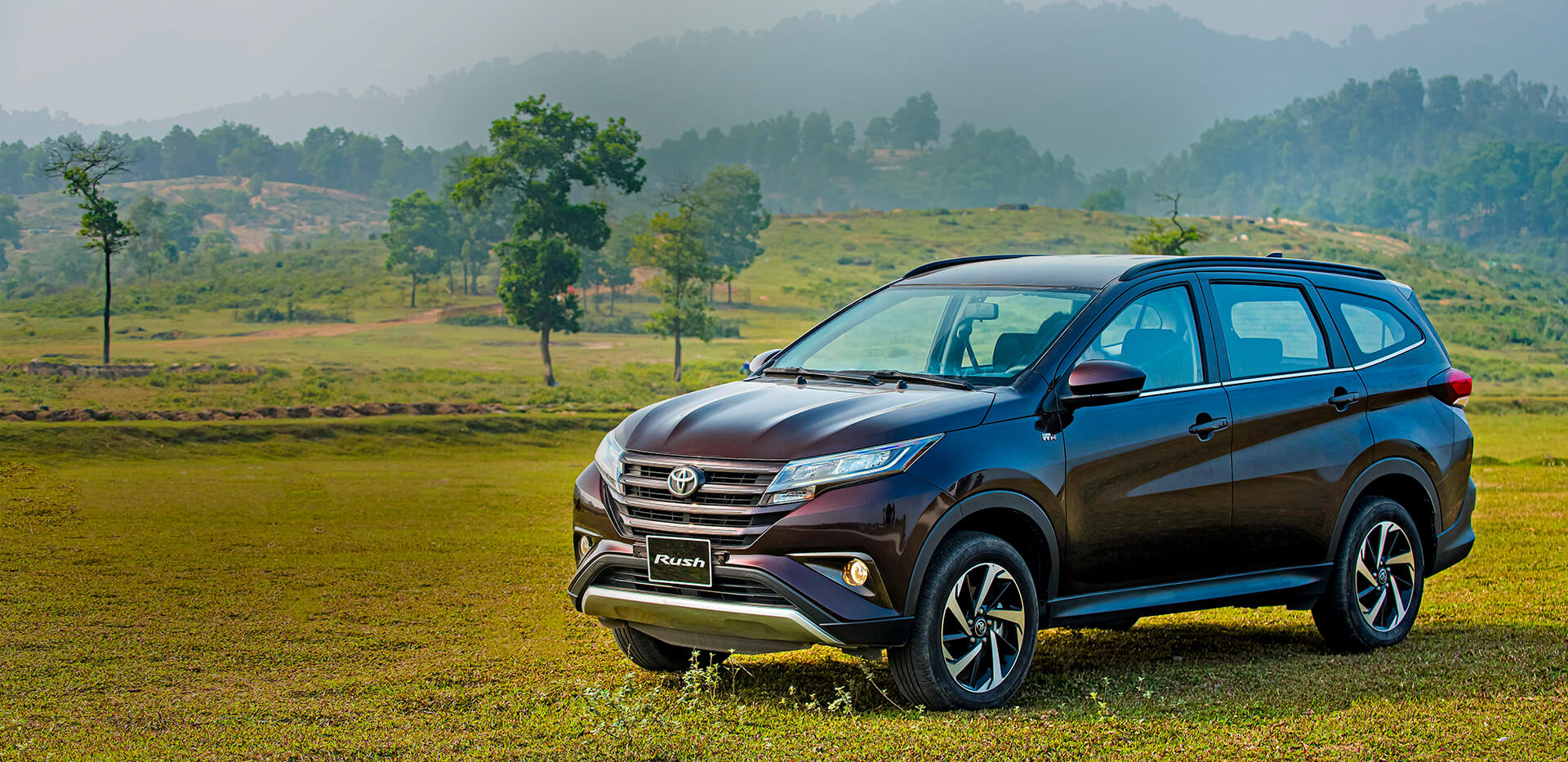 Thu Mua Toyota Rush Cũ Giá Cao