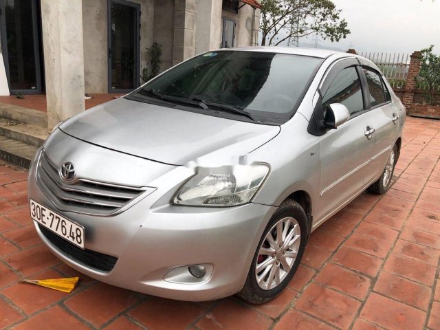 Thu mua Toyota Vios cũ sản xuất năm 2010