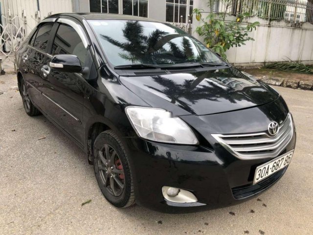Thu mua Toyota Vios cũ sản xuất năm 2010