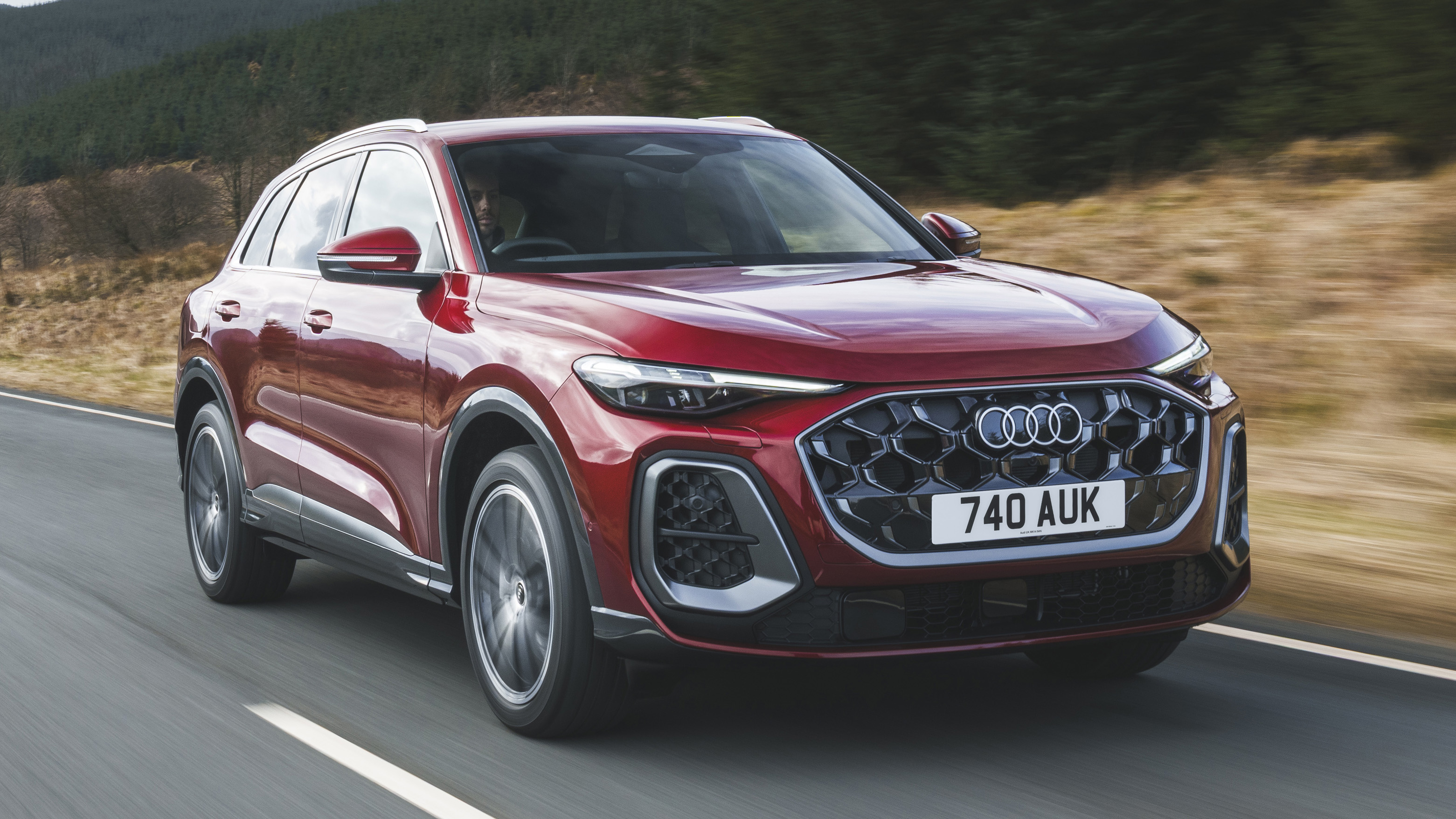 Thu mua xe Audi Q5 cũ giá cao