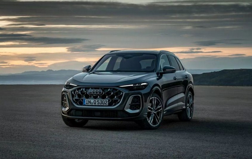 Thu mua xe Audi Q5 cũ giá cao