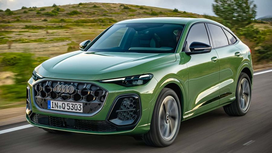 Thu mua xe Audi Q5 cũ giá cao