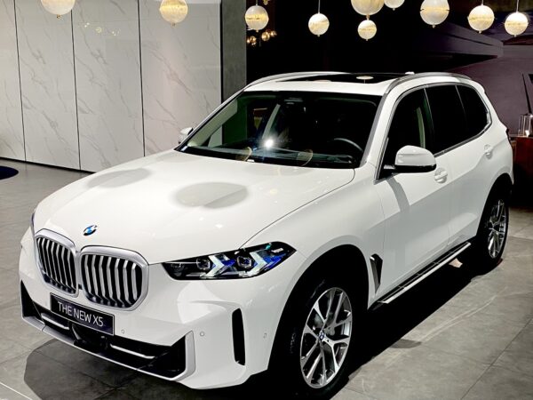 Thu mua xe BMW X5 cũ giá cao