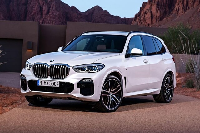 Thu mua xe BMW X5 cũ giá cao